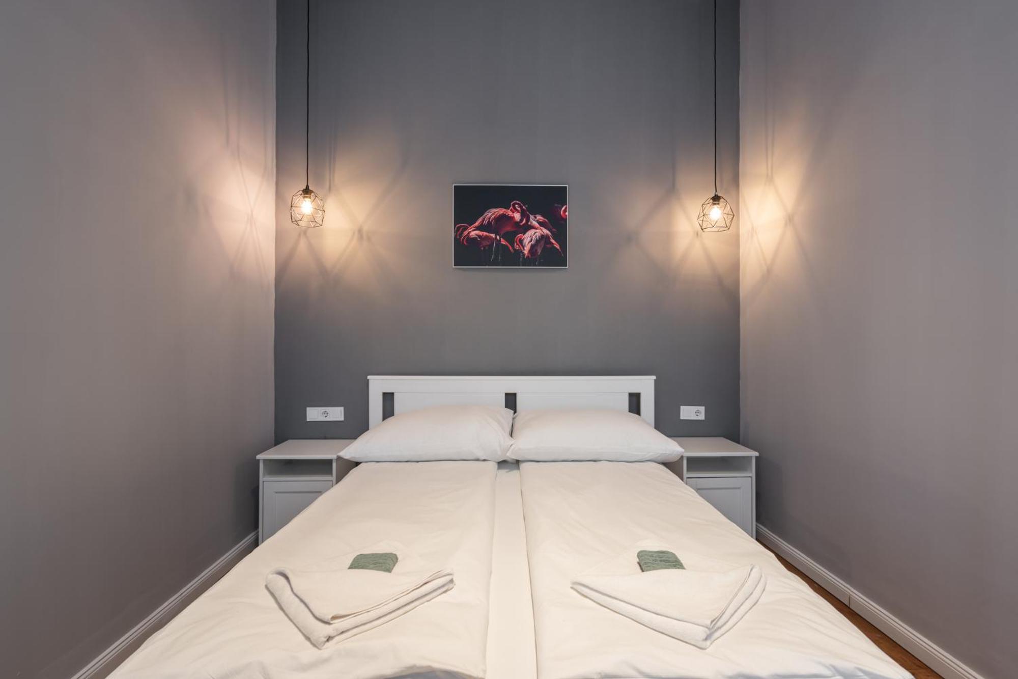K87- Boutique Apartments, Best Location. By Bqa Budapest Room photo