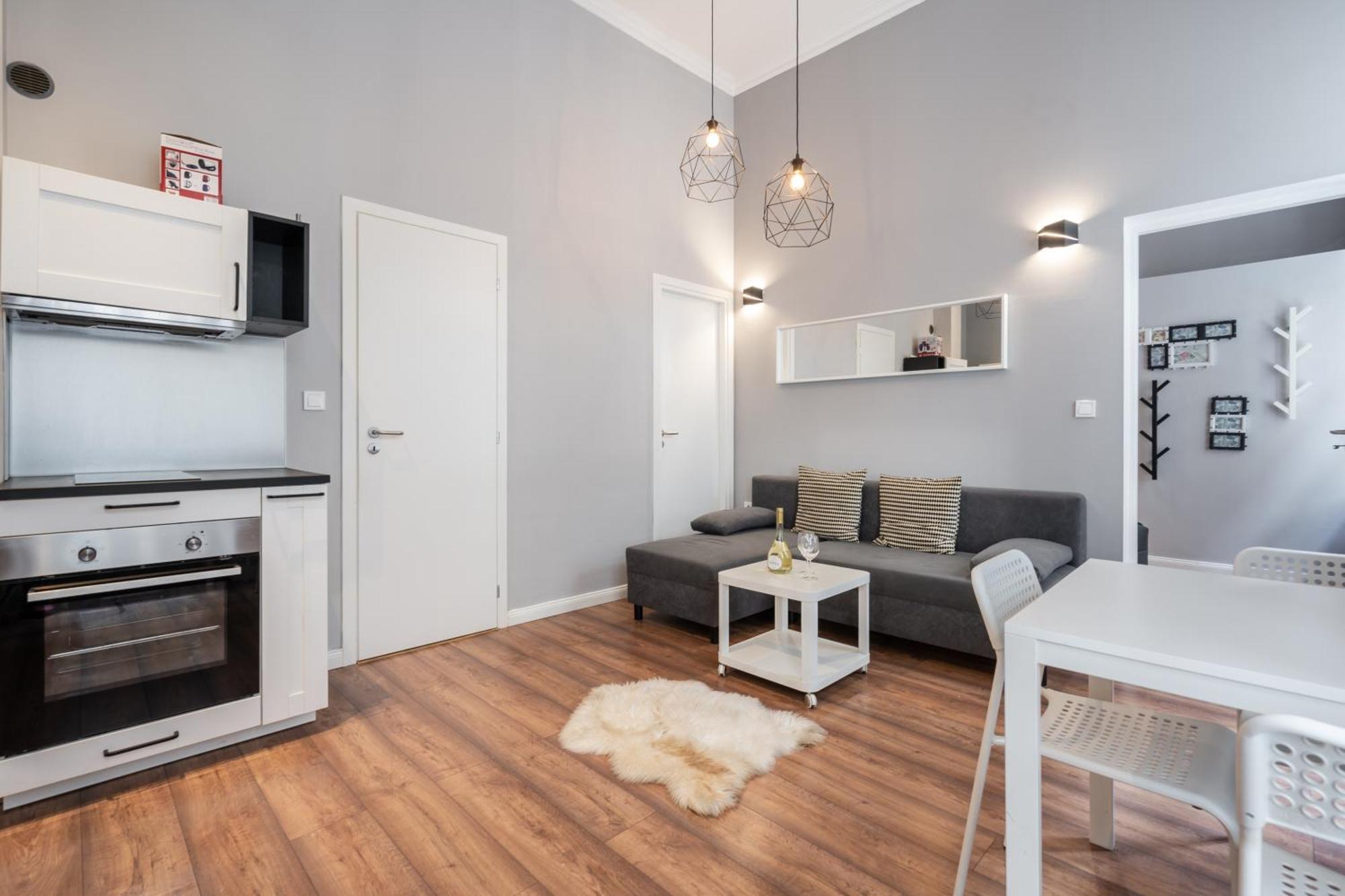 K87- Boutique Apartments, Best Location. By Bqa Budapest Room photo
