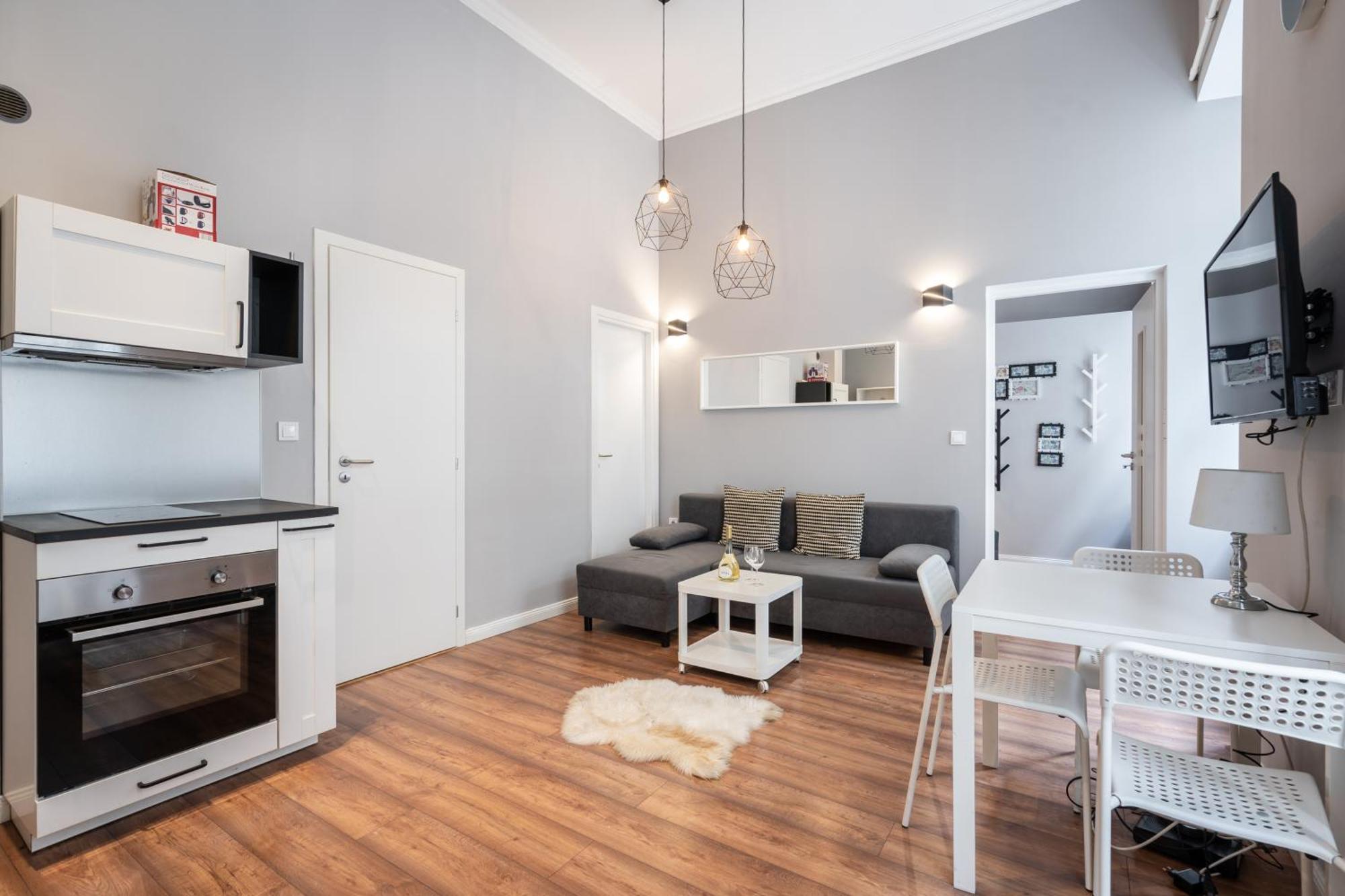 K87- Boutique Apartments, Best Location. By Bqa Budapest Room photo