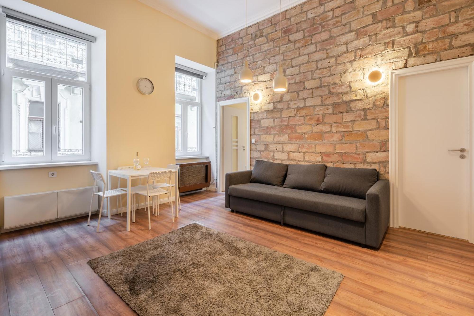 K87- Boutique Apartments, Best Location. By Bqa Budapest Room photo